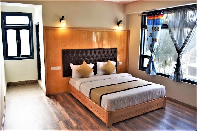 Magellan's Grandala Habitatio (Lachung Hotel)