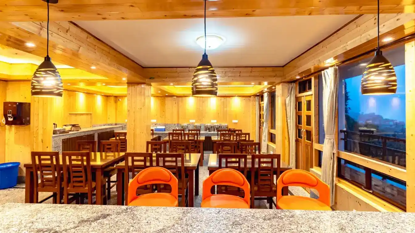 Magellan Hotels in lachung