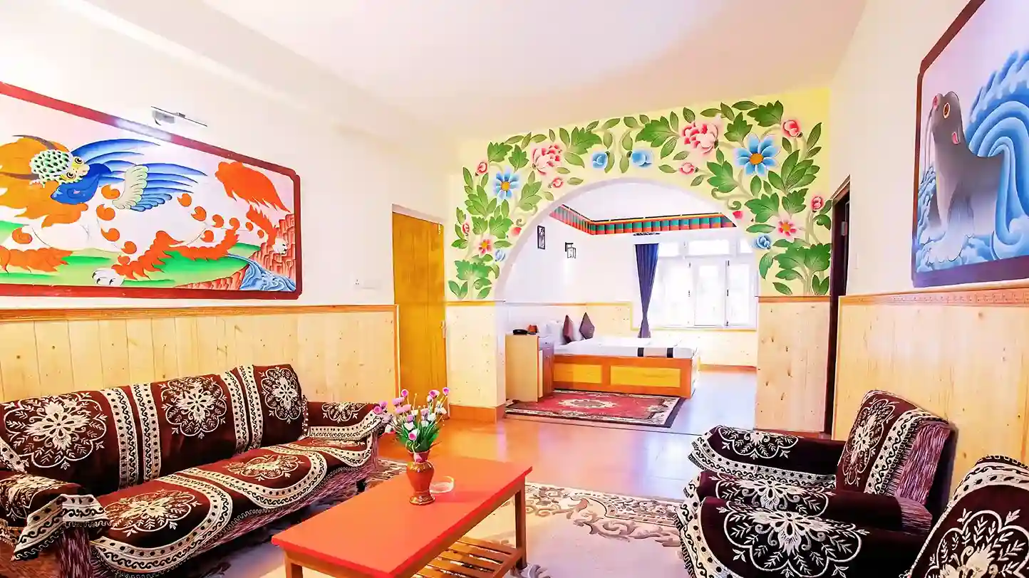 Magellan Hotels in lachung