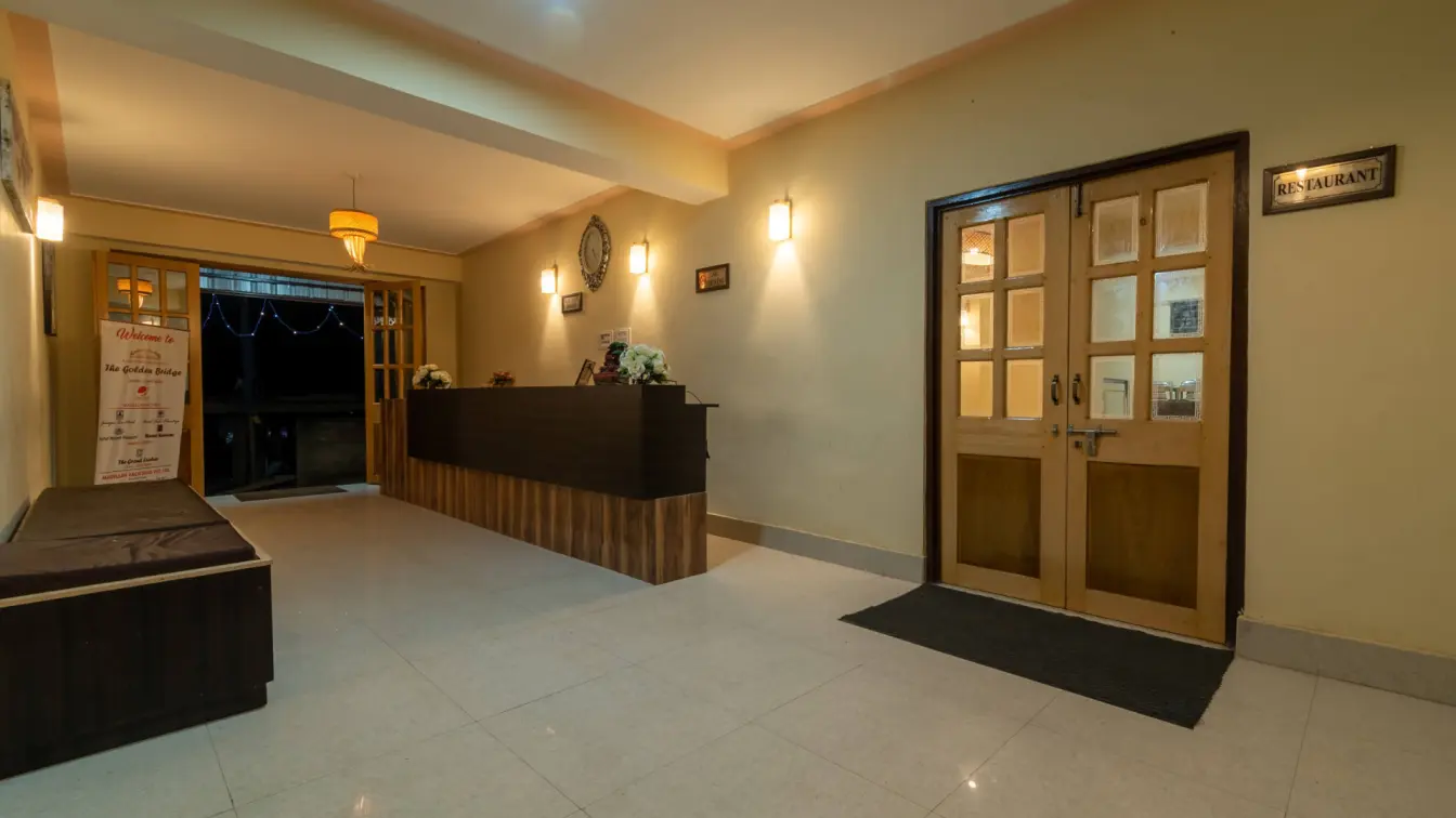 Magellan Hotels in lachung