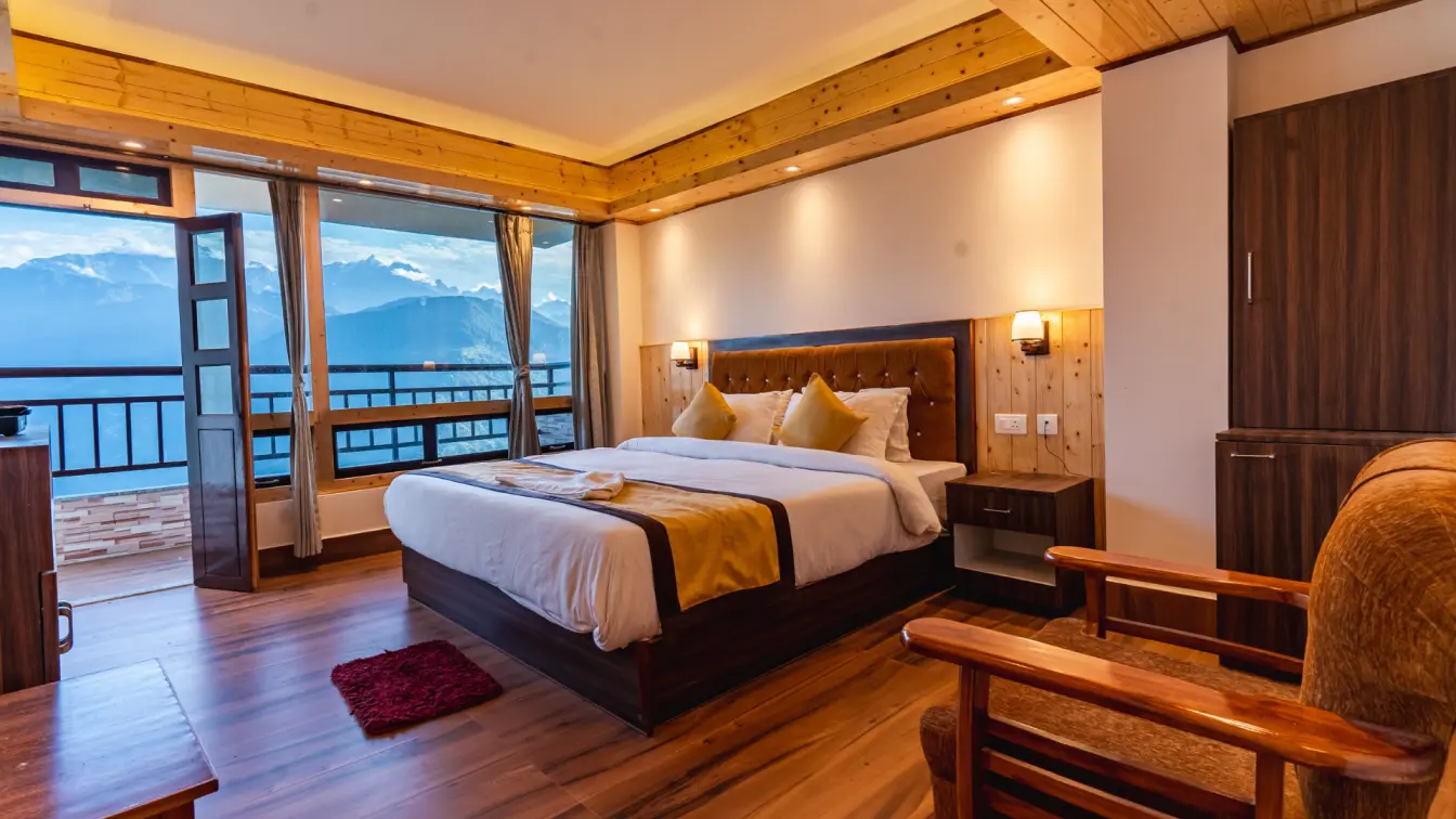 Magellan Hotels in lachung
