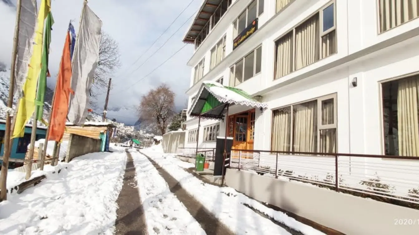 Magellan Hotels in lachung
