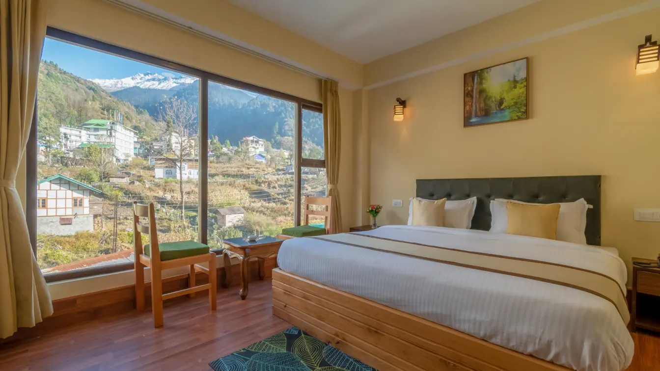 Magellan Hotels in lachung