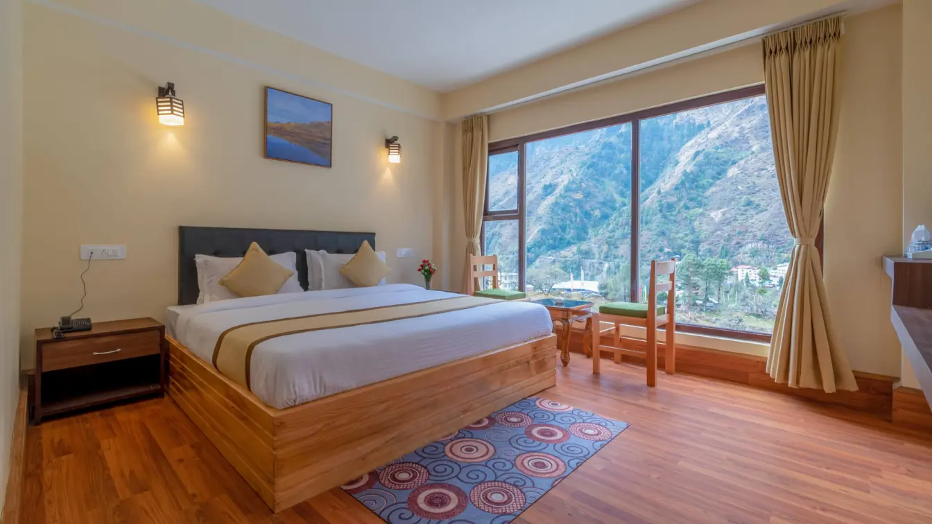Magellan Hotels in lachung