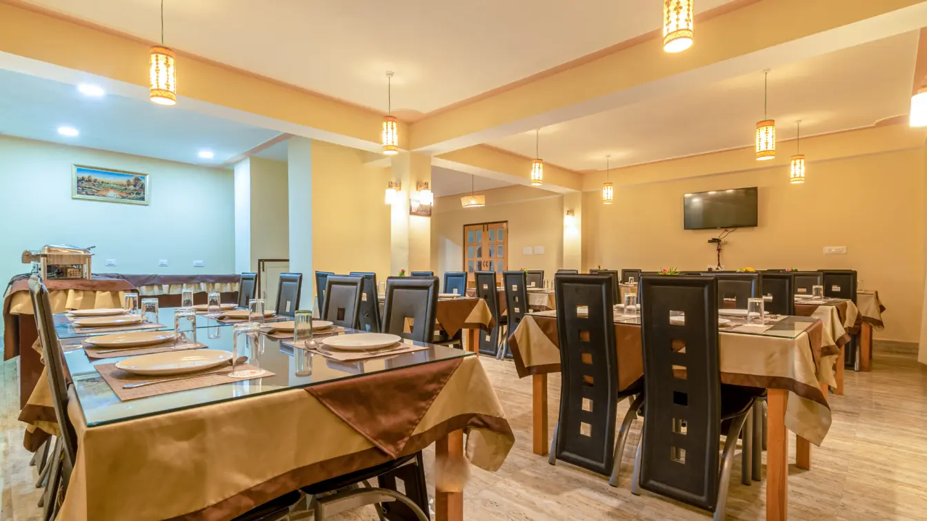 Magellan Hotels in lachung
