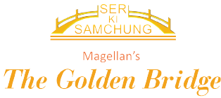 magellan hotel's logo