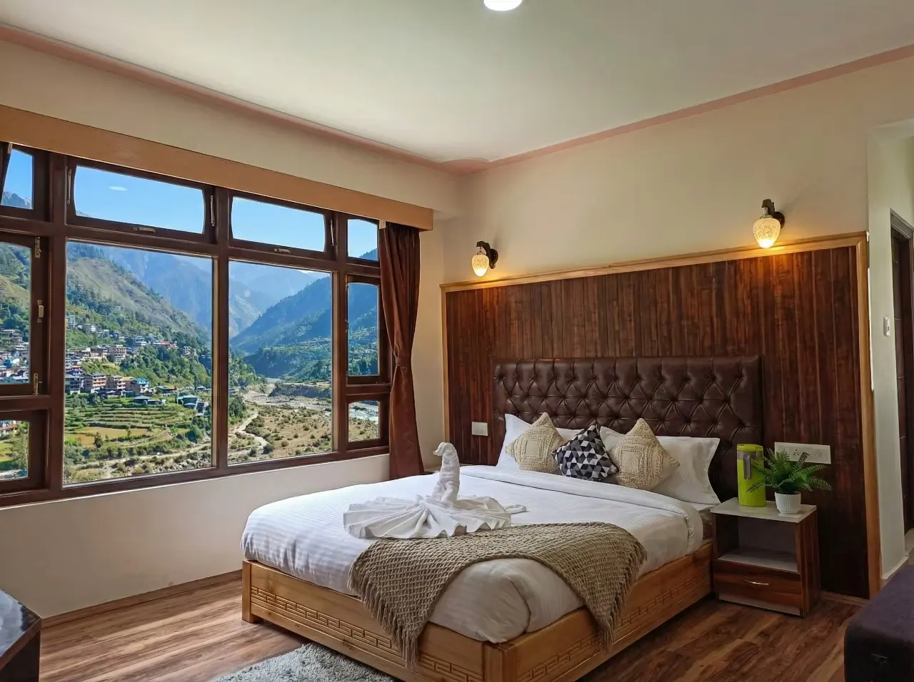 Premium Window View Rooms