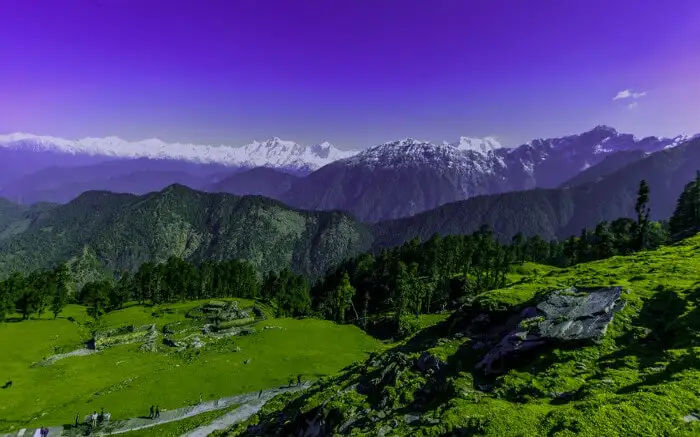 Chopta Valley