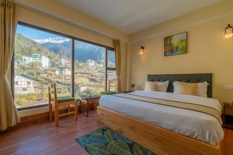 Premium Rooms