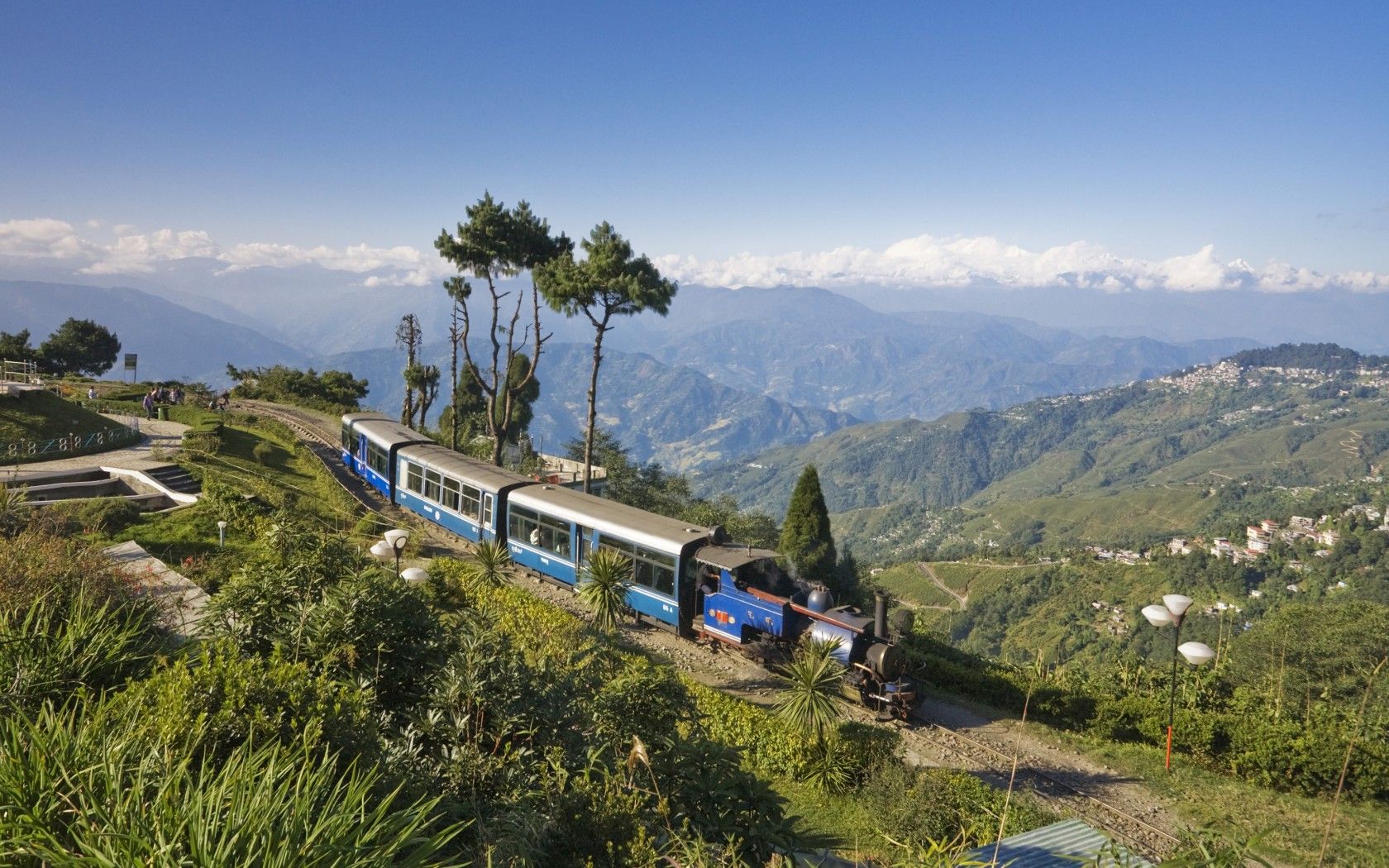 Darjeeling Tour Package — 2 Nights 3 Days