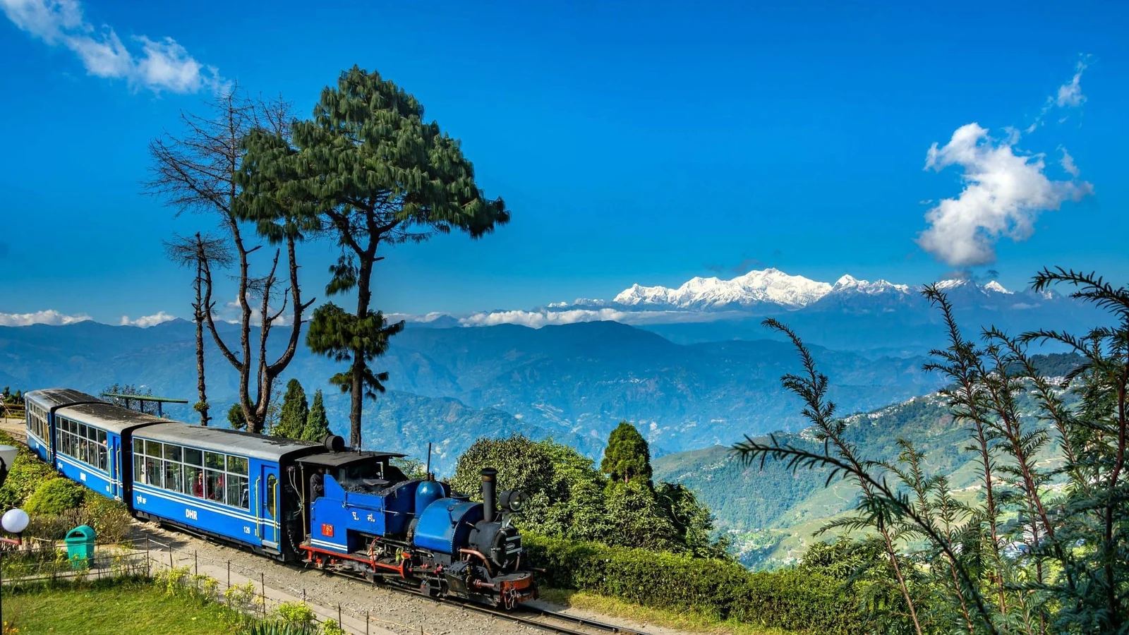 Darjeeling Himalayan Railway