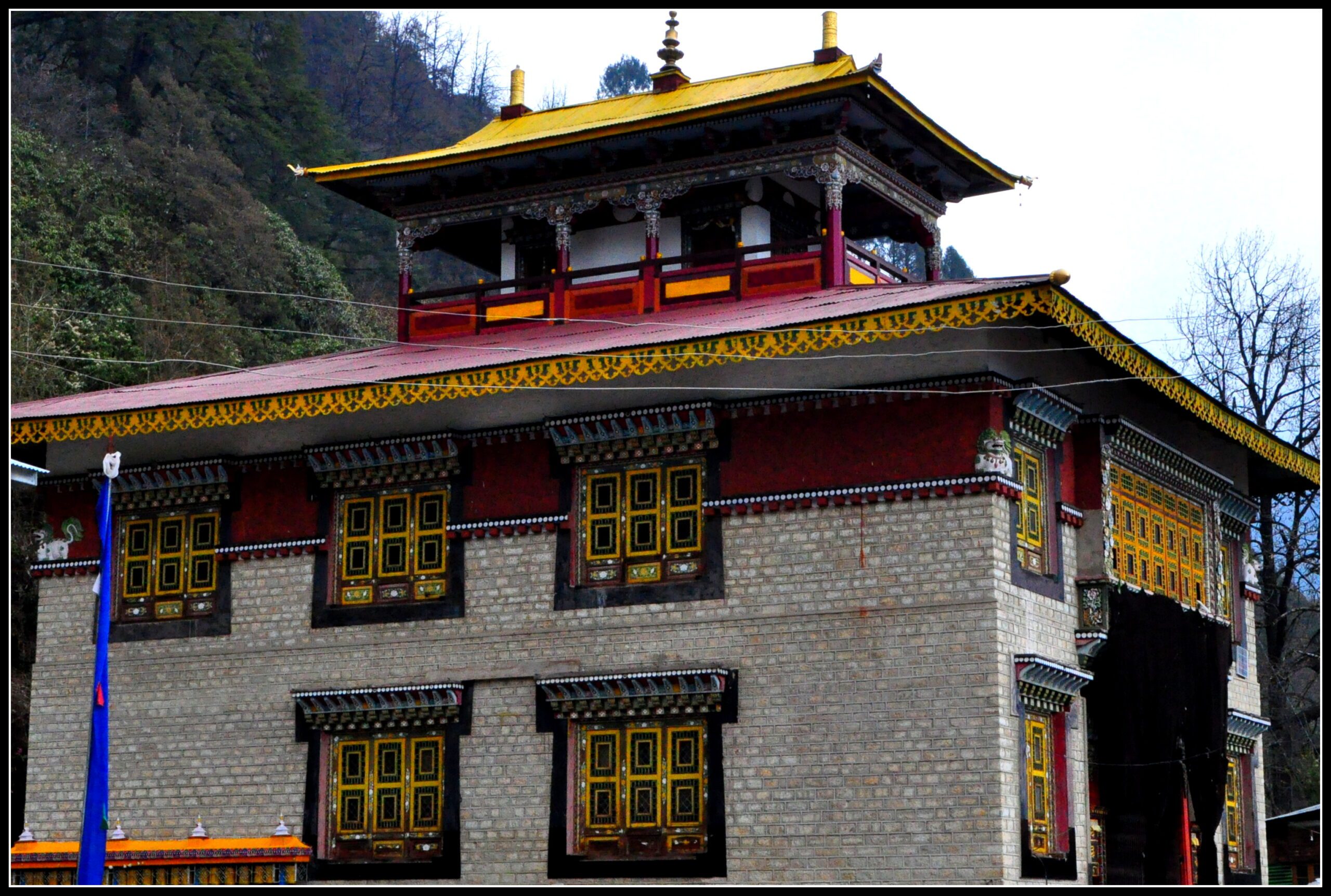 Ngodub Choling Monastery