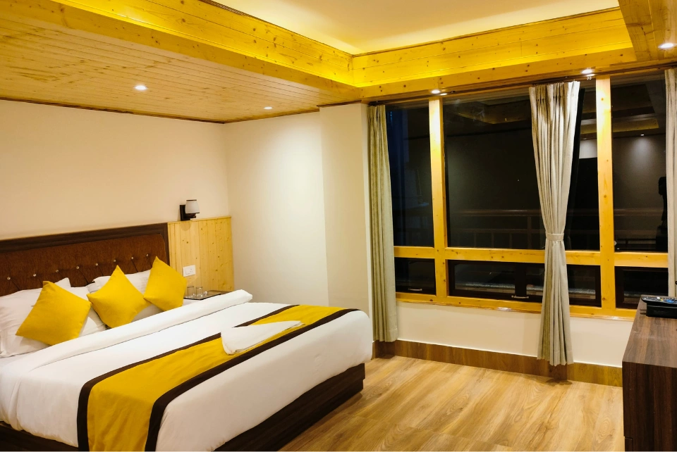 Executive Rooms