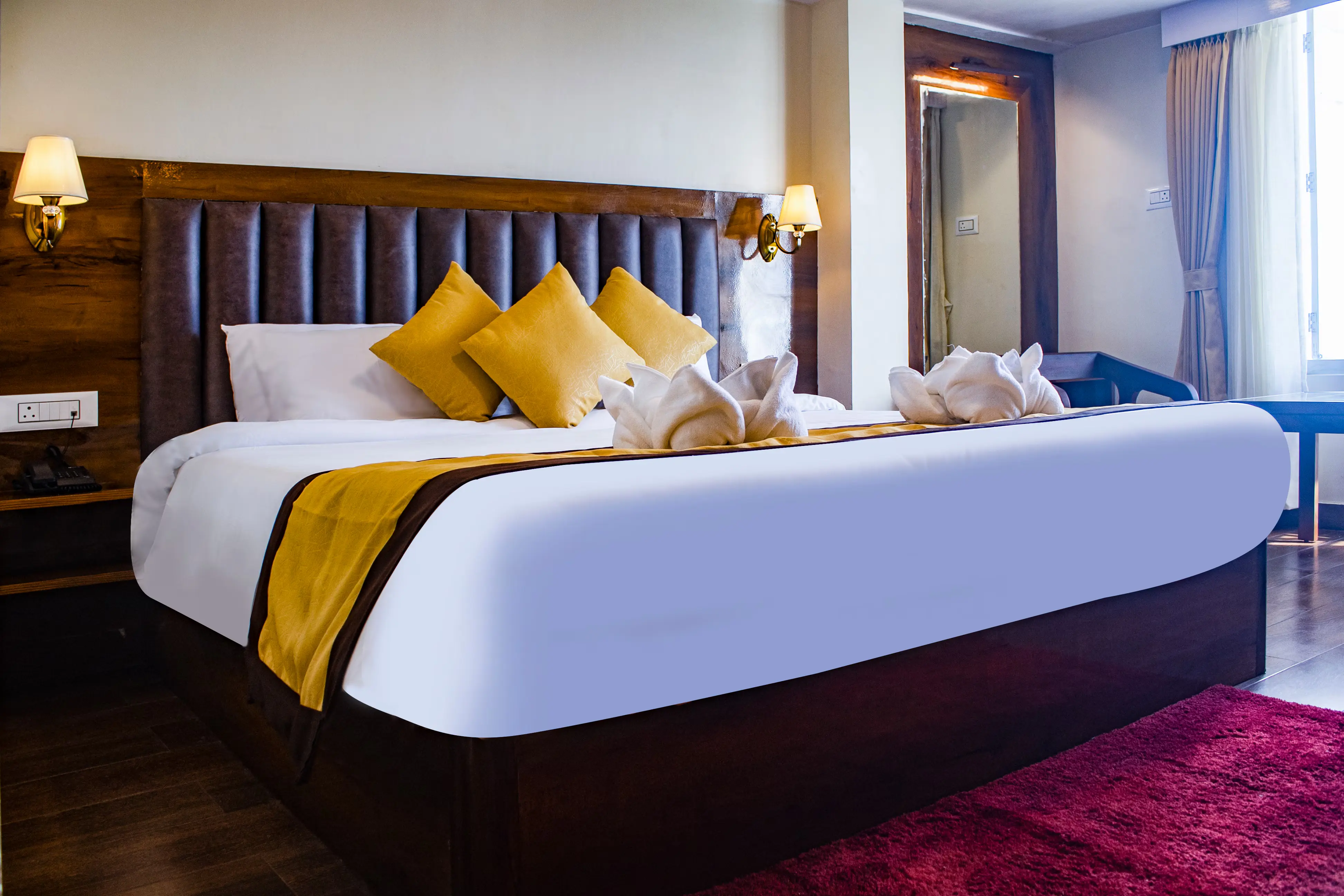 Executive Rooms