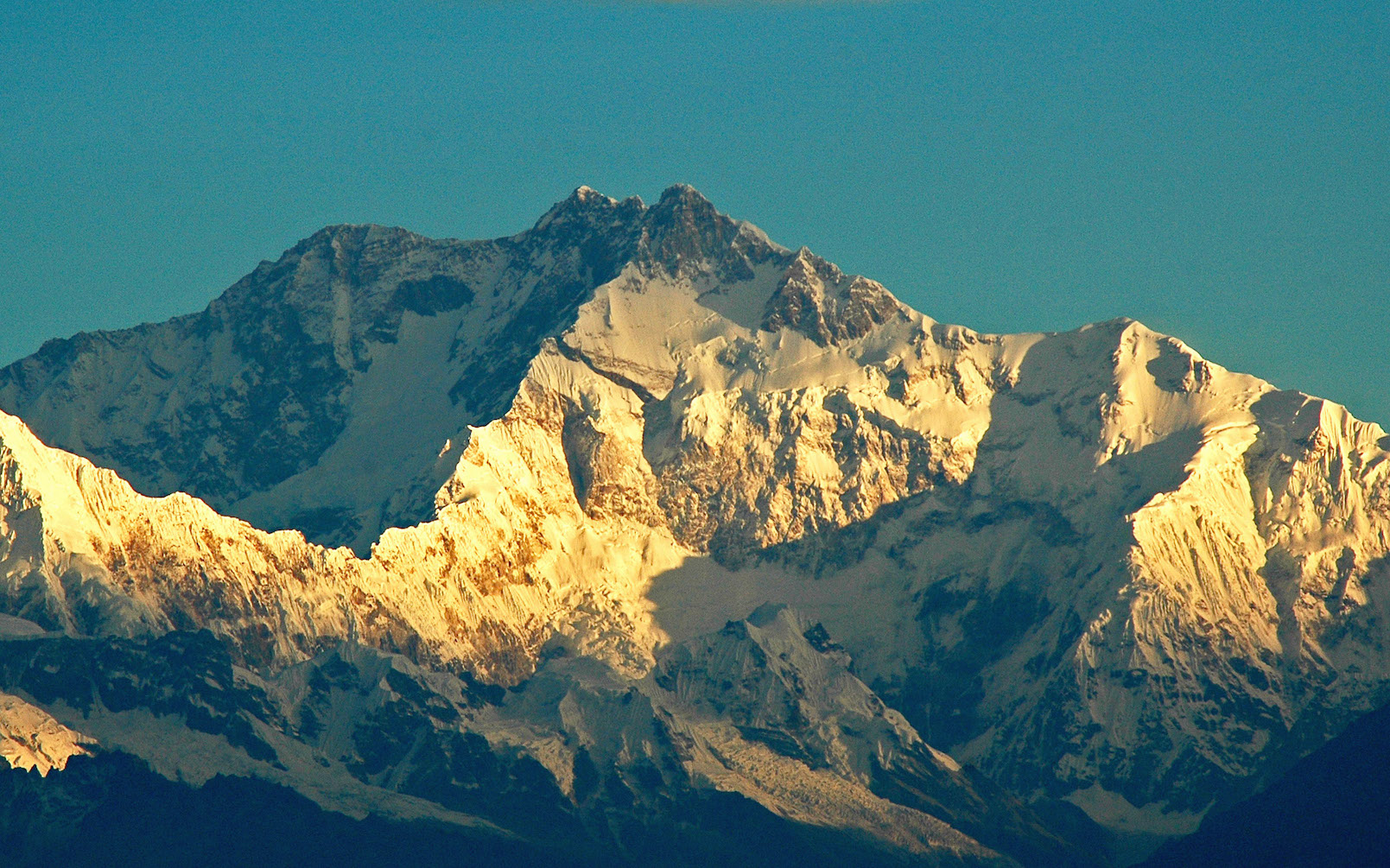 Kangchenjunga Falls