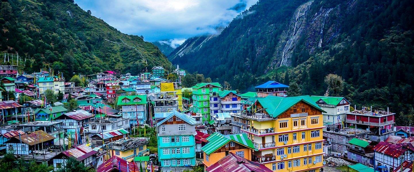 Gangtok Lachen Lachung Tour Package — 5 Nights 6 Days