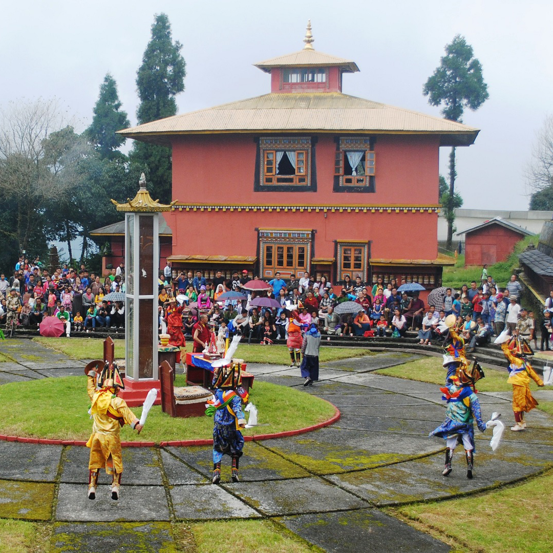 The Day Sikkim Worships a Mountain