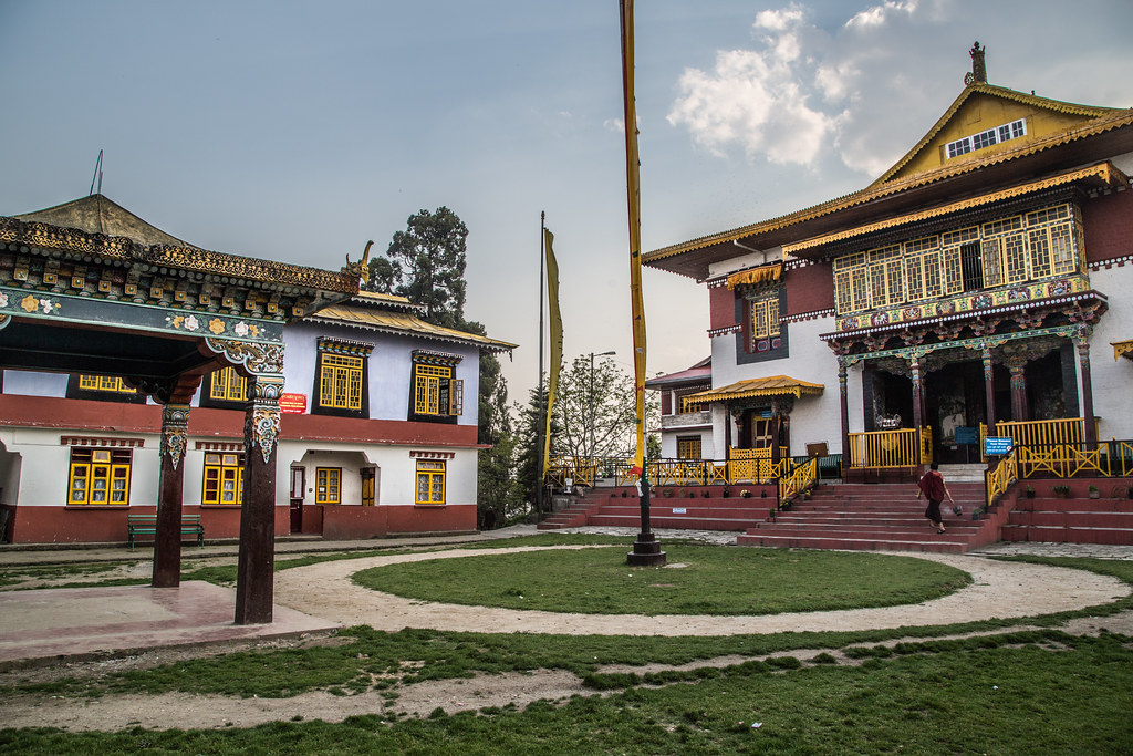Pemayangtse Monastery