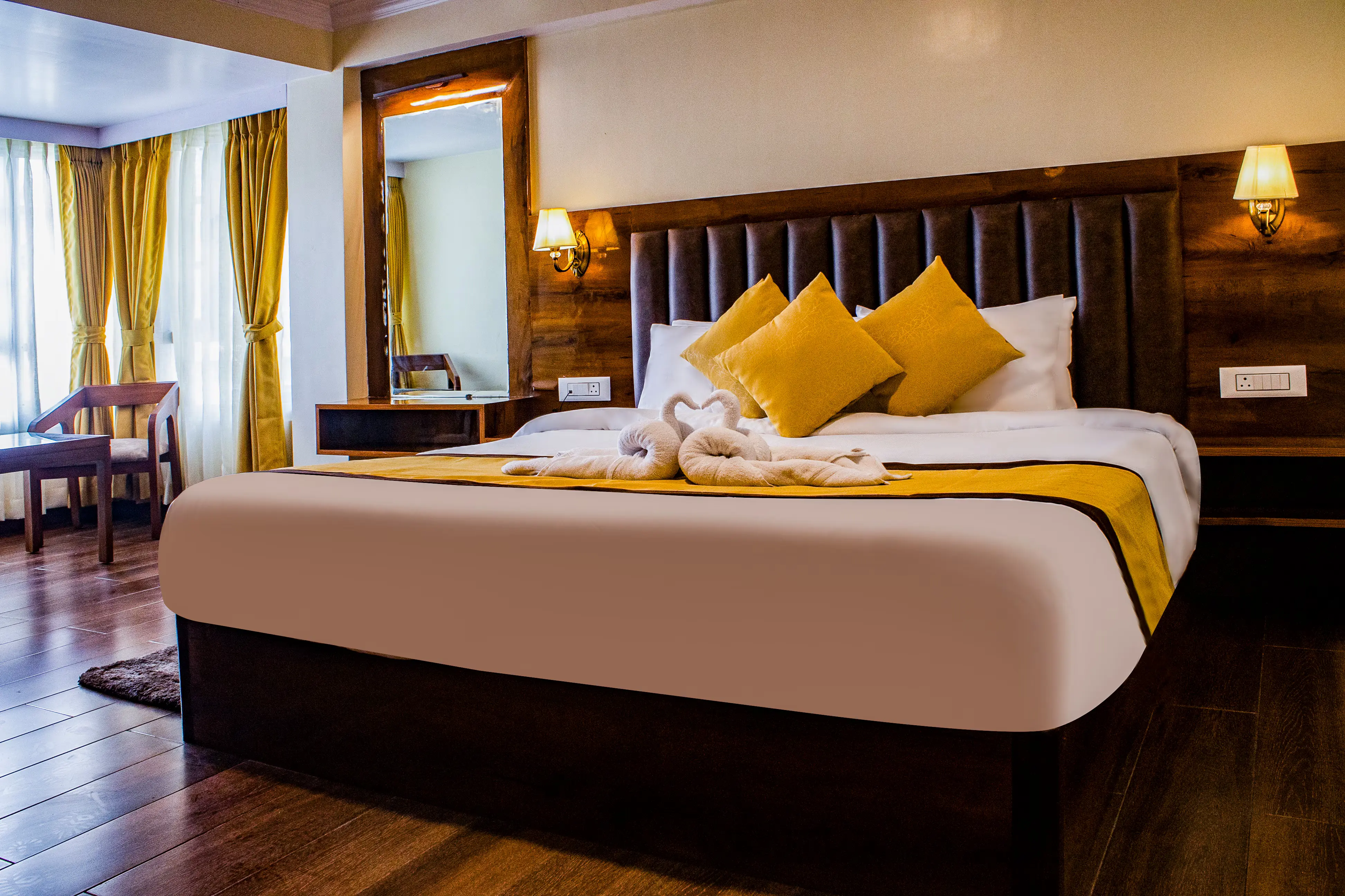 Premium Rooms