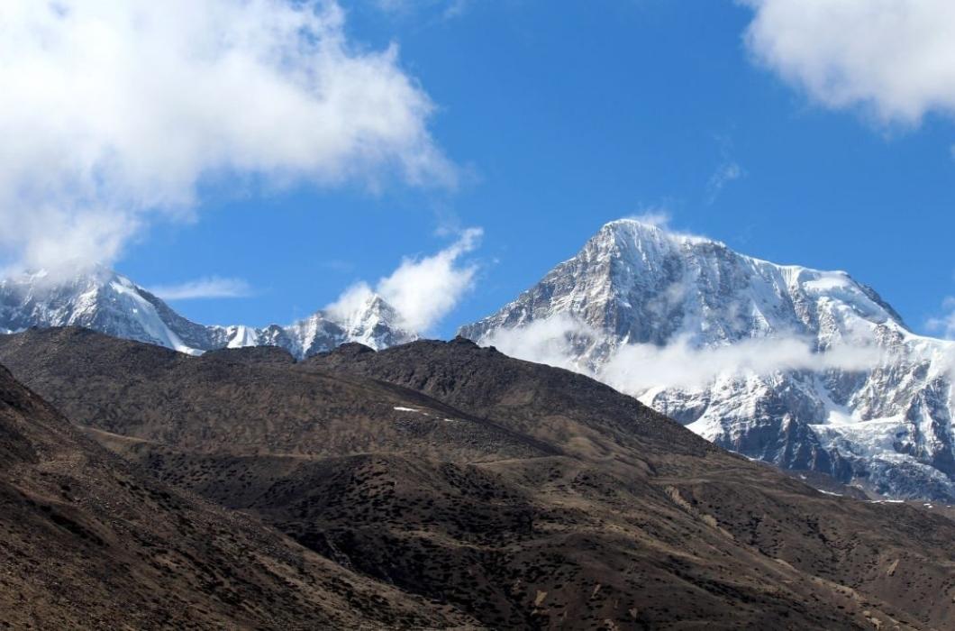 Thangu Valley