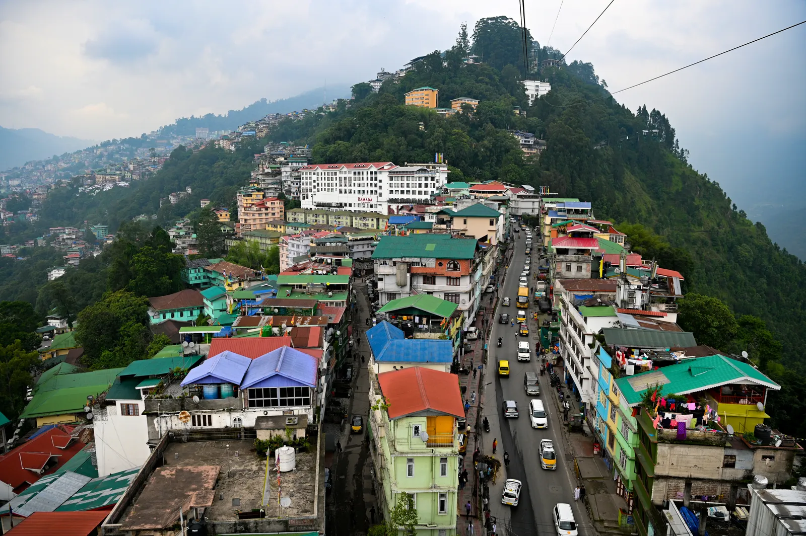 Gangtok & Darjeeling Tour Package — 4 Nights 5 Days