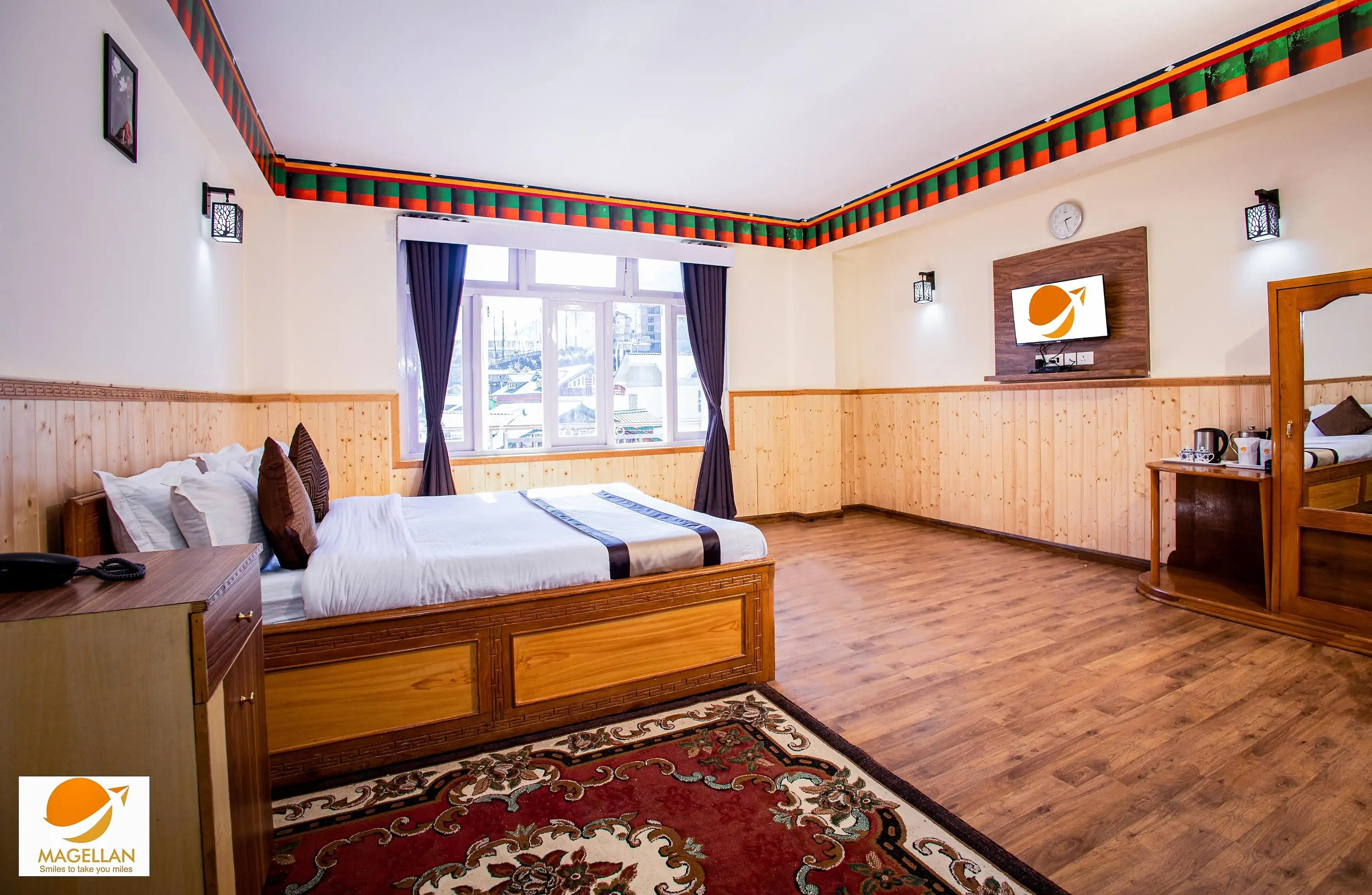 Suite Room with Mountain View