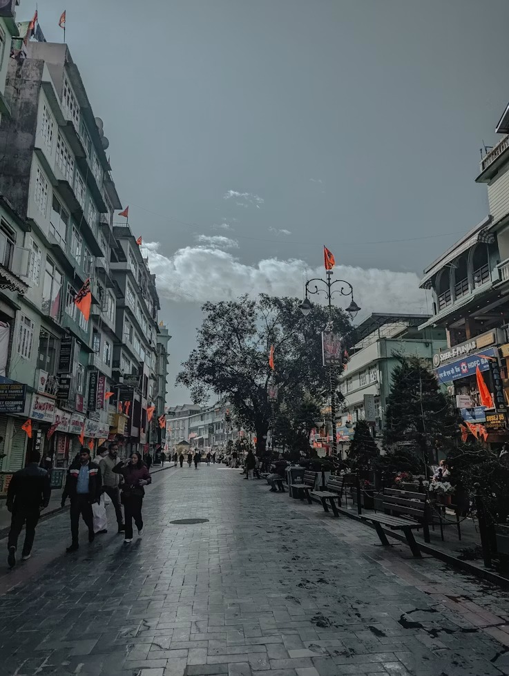 Gangtok
