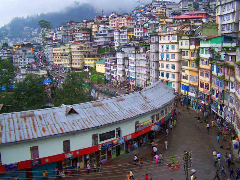 Gangtok