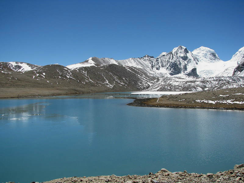 Lachen  & Gurudongmar Lake