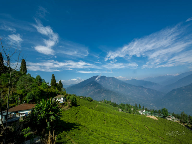 Pelling & West Sikkim